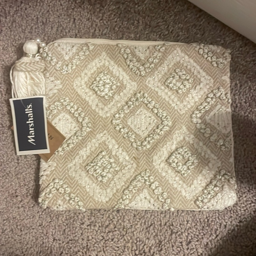 Zipper Pouch Purse